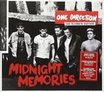 One Direction - Midnight Memories (Ultimate Edition) CD, Cd's en Dvd's, Verzenden, Nieuw in verpakking