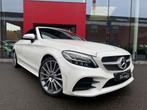 Mercedes C200 Cabrio AMGline/Camera/Sfeer/Line/Dodehoek/Led, Auto's, Automaat, 4 zetels, 1497 cc, 4 cilinders