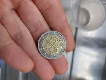 Rare 2 Euro munt 2009, 2009 Slovakije