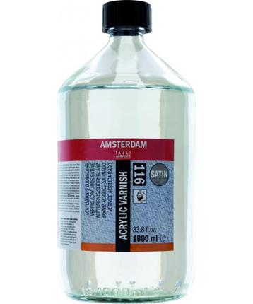 Amsterdam Acryl Vernis 116 1 liter beschikbaar voor biedingen