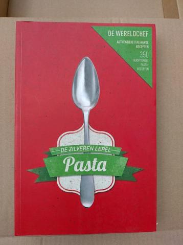 Kookboek De Zilveren Lepel - Pasta beschikbaar voor biedingen