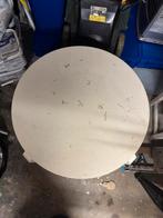 Ronde kindertafel met stoelen, Ophalen, Zo goed als nieuw