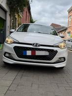 Hyundai i20 2016, Auto's, Hyundai, Euro 6, 4 cilinders, Wit, Particulier