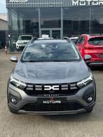 Dacia Sandero Stepway // Benzine // Automaat, Automaat, Stof, Euro 6, https://public.car-pass.be/vhr/eb8ded0c-f8b5-4132-abca-26d0080eabf4