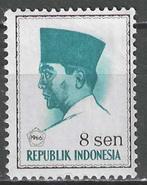 Indonesie 1966/1967 - Yvert 456 - President Sukarno (PF), Verzenden, Postfris