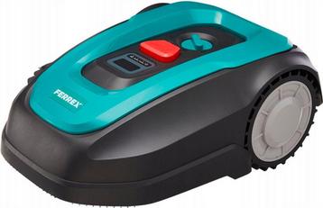 Ferrex robotmaaier, Tuin en Terras, Robotmaaiers, Ophalen, Zo goed als nieuw