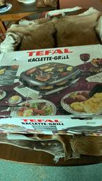 Raclette grill, Elektronische apparatuur, Ophalen, Zo goed als nieuw