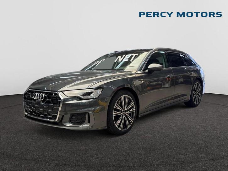 Audi A6 Avant PHEV A6 Avant PHEV 50 TFSI e Quattro S line S, Auto's, Audi, A6, ABS, Airbags, Airconditioning, Cruise Control, Elektrische ramen