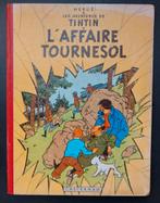TINTIN L'affaire Tournesol EO B 20 1956 bel état, Boeken, Ophalen of Verzenden