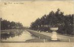 Aalst, Au Parc-L'étang 1919, Collections, Cartes postales | Belgique, Affranchie, Flandre Orientale, Enlèvement ou Envoi, Avant 1920