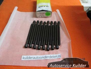 Set Kopbouten Audi VW Skoda 2,5TDI Glaser Nieuw, Enlèvement ou Envoi, Neuf, Audi