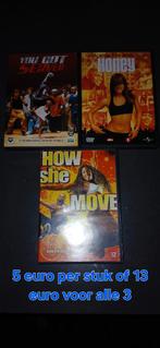 Gewone dvd's 5 per stuk hardcore dvd's 10 euro per stuk, Cd's en Dvd's, Ophalen, Gebruikt