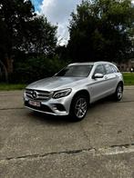 Mercedes GLC 350e 4Matic AMG Line Hybride 7G-Tronic !! LEZok, Auto's, Automaat, Testrit aan huis, 4 cilinders, Leder