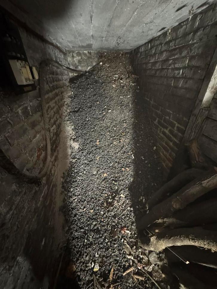 Charbon de chauffage : à donner, Bricolage & Construction, Chauffage & Radiateurs, Enlèvement