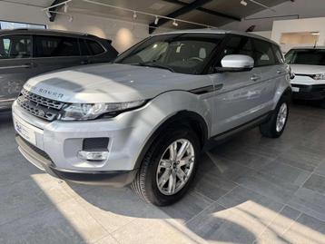 Land Rover Range Rover Evoque Evoque 2.2 TD4 4WD//camera//cl beschikbaar voor biedingen