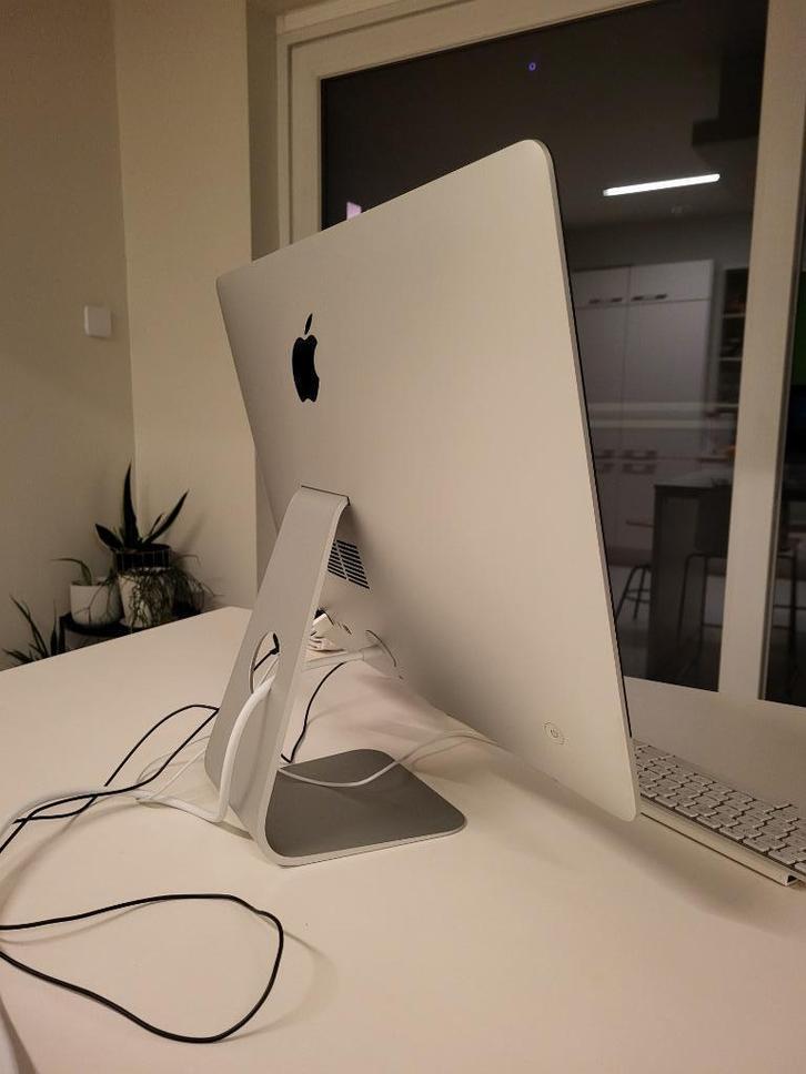 imac 21,5 inch 2015, Computers en Software, Apple Desktops, Gebruikt, iMac, Onbekend, 2 tot 3 Ghz, 8 GB, Ophalen