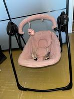 Baby swing, Kinderen en Baby's, Wipstoeltjes, Schommelstoel, Ophalen, Overige merken, Met gordel(s) of riempje(s)