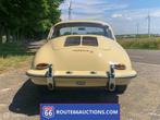 Porsche 356B Karmann Coupe 1961 | Route 66 auctions, Auto's, Lederen bekleding, Achterwielaandrijving, Wit, Leder