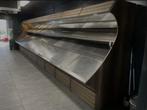 Kratten Presentatie wand, Ophalen