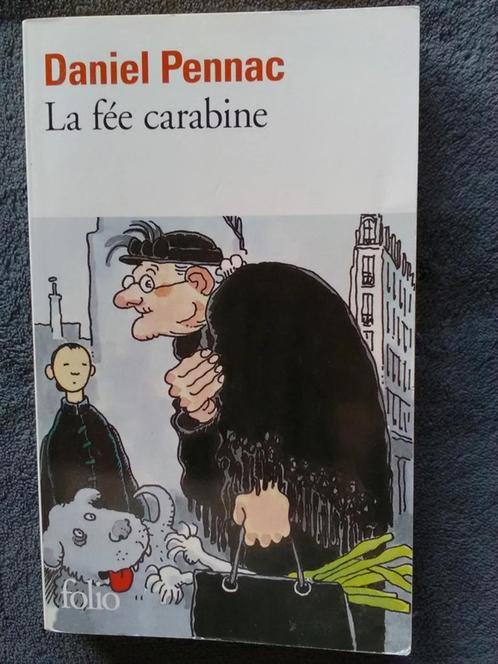 "La fée carabine" Daniel Pennac (1987) NEUF !, Livres, Livres pour enfants | Jeunesse | 10 à 12 ans, Neuf, Fiction, Enlèvement ou Envoi