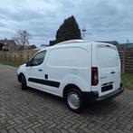 Peugeot Partner 1.6 HDI koelwagen van 2013, Auto's, Wit, Bedrijf, Grijs, Overige carrosserie