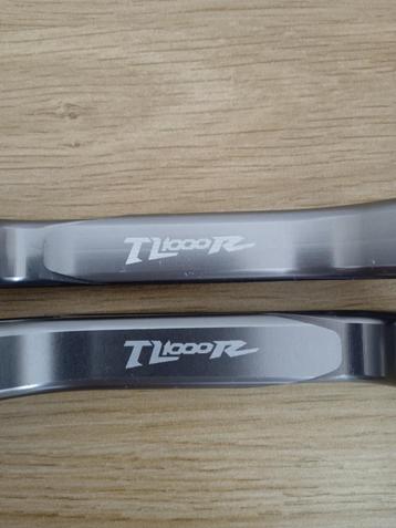 Suzuki TLR 1000 R rem en koppelings hendel set  beschikbaar voor biedingen