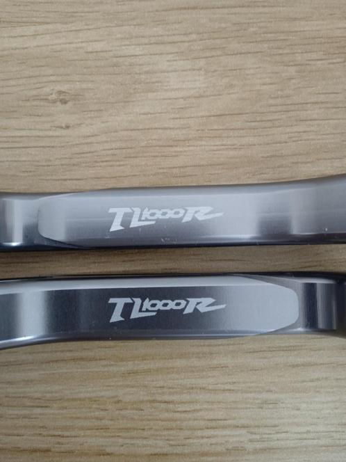 Suzuki TLR 1000 R rem en koppelings hendel set, Motoren, Onderdelen | Suzuki, Nieuw, Ophalen