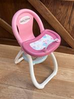 SMOBY - Baby Nurse - Poppenstoel, Kinderen en Baby's, Speelgoed | Poppen, Ophalen of Verzenden, Zo goed als nieuw, Babypop