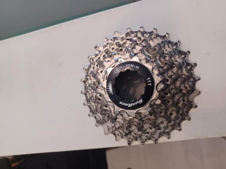11 speed 11-28 cassette., Fietsen en Brommers, Fietsonderdelen, Zo goed als nieuw, Ophalen of Verzenden