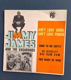 EP Jimmy James & the vagabonds- Pye 24183, Cd's en Dvd's, Vinyl | Pop, Overige formaten, 1960 tot 1980, Gebruikt, Ophalen of Verzenden