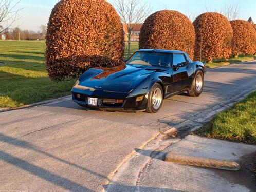 Chevrolet Corvette, Auto's, Oldtimers, Particulier, Ophalen