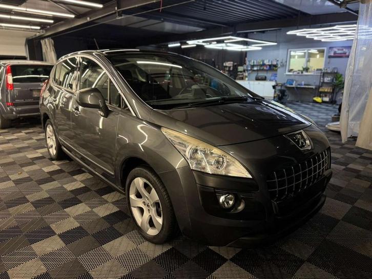 Peugeot 3008 1.6i benzine bj. 2012 137000km Euro 5, Auto's, Peugeot, Bedrijf, Te koop, ABS, Airbags, Airconditioning, Boordcomputer