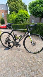 Scott Speedster 10 Disc Racefiets Shimano 105, Fietsen en Brommers, Fietsen | Racefietsen, Ophalen, Zo goed als nieuw