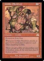 Goblin P driver - ONS - MTG - GD  -  kaart, Hobby en Vrije tijd, Verzamelkaartspellen | Magic the Gathering, Ophalen