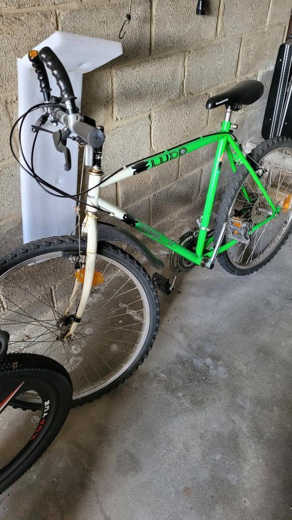 Vélo VTT pour homme 26 pouces, Fietsen en Brommers, Fietsen | Mountainbikes en ATB, Gebruikt, Heren, Ophalen