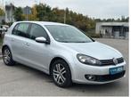 volksvagem golf 2011 essence 144000km  122hp 6200eur, Auto's, Volkswagen, Voorwielaandrijving, Euro 5, Stof, Zwart