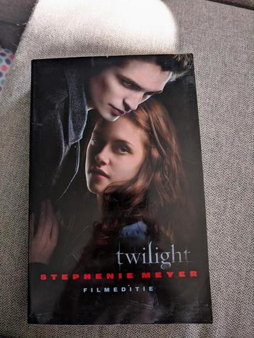 Stephenie Meyer - Twilight, Enlèvement ou Envoi, Comme neuf, Stephenie Meyer