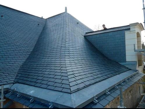 Dakbedekking en werkzaamheden, Doe-het-zelf en Bouw, Dakpannen en Dakbedekking, Zo goed als nieuw, Dakpannen, Ophalen