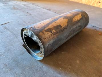 Rol lood beschikbaar voor biedingen