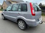 Ford Fusion Benzine euro 5 met Airco, Euro 5, Stof, Zwart, Fusion