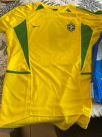 BRESIL : Maillot et short (officiel ?) de football, Enlèvement ou Envoi, Comme neuf, Maillot