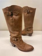 Bottes hautes en cuir Sendra taille 36, Vêtements | Femmes, Chaussures, Sendra, Enlèvement ou Envoi, Beige, Porté