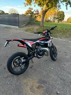 Beta rr50 motard 70cc, Fietsen en Brommers, 6 versnellingen, 70 cc, Zo goed als nieuw, Ophalen