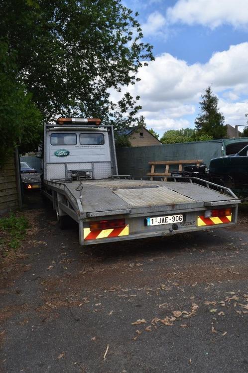 Mercedes takelwagen, Auto's, Mercedes-Benz, Bedrijf, Overige modellen, Diesel, Euro 1, Handgeschakeld, Ophalen
