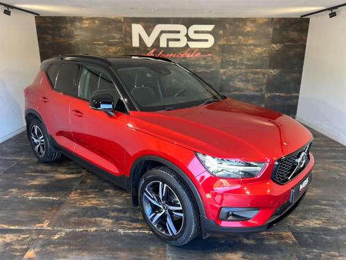 Volvo XC40 1.5 T3 * R DESIGN * TOIT PANO * HARMAN * GARANTIE, Auto's, Volvo, Bedrijf, Te koop, XC40, ABS, Achteruitrijcamera, Airbags