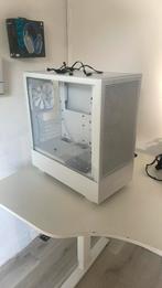 NZXT AIRFLOW H5 pc case, Computers en Software, Computerbehuizingen, Ophalen, Zo goed als nieuw