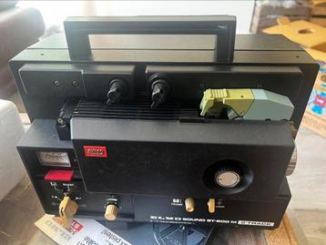 Projecteur Projecteur super 8 sonore  ELMO ST 600 M beschikbaar voor biedingen