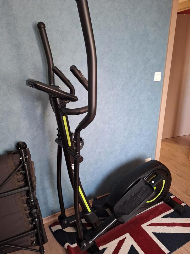 CROSS TRAINER VIRTUFIT, Sport en Fitness, Fitnessapparatuur, Zo goed als nieuw, Overige typen, Armen, Benen, Borst, Buik, Rug