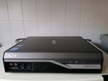 Acer Veriton L4620G, Enlèvement ou Envoi, Utilisé, SSD, 500 GB