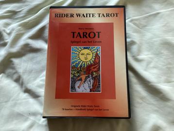 Rider waite tarot set